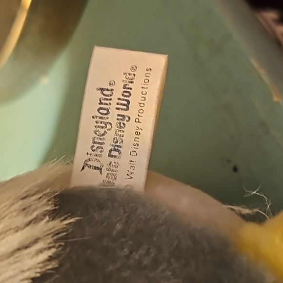 VTG 80s Walt Disney's Thumper (Bambi) - Picture 4 of 11